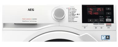 AEG WD 7000 vaskemaskin/tørketrommel L7WDB861G
