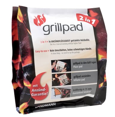 Landmann Grillpad kullpose 09252