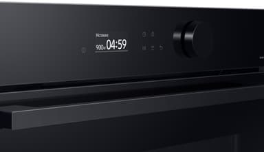 Samsung kompakt mikrobølgeovn NQ5B5713GBK/U1