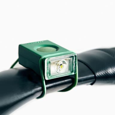 Bookman Block Light Front, Sykkelbelysning