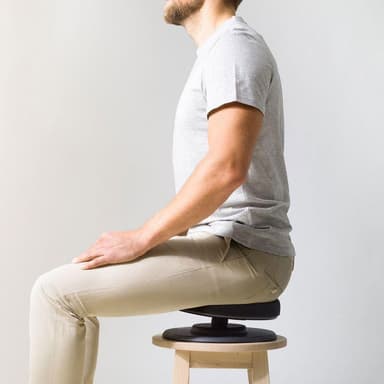 Swedish Posture BALANCE Core Seat Trainer, Stöd & skydd