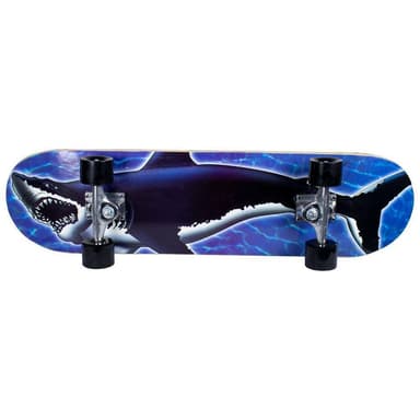 SANDBAR SKATEBOARD SHARK 31X8""