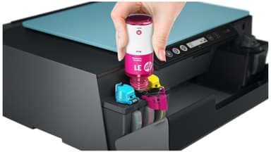HP Smart Tank Plus 558 AIO inkjet-skriver