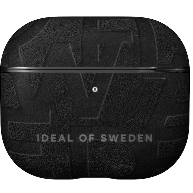 iDeal of Sweden AirPods Gen 3 deksel (ideal black)