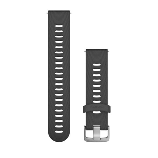 Garmin Garmin Forerunner 645 – armband, svart