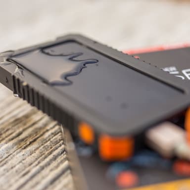 Xtorm Solar Charger 5000 powerbank