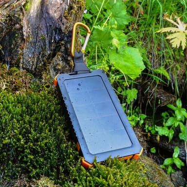 Xtorm Solar Charger 5000 powerbank