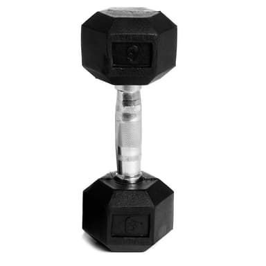 Abilica Hex Dumbbell 6 kg