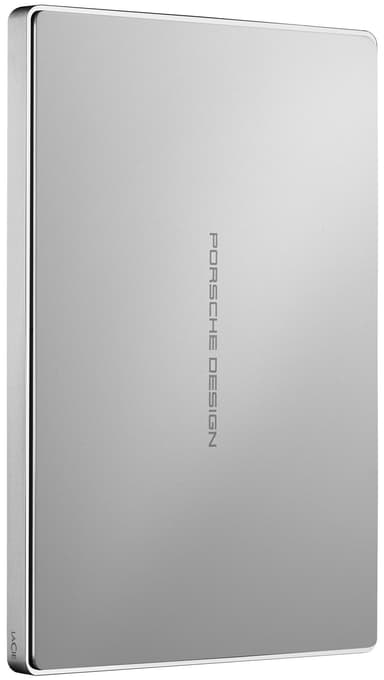Lacie Porsche Design Mobile 1 TB USB-C harddisk