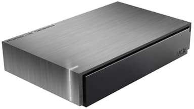 LaCie Porsche Design 3 TB stasjonær harddisk