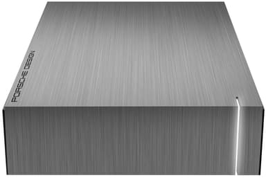 LaCie Porsche Design 3 TB stasjonær harddisk