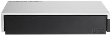 LaCie Porsche Design 4 TB stasjonær harddisk