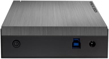 LaCie Porsche Design 3 TB stasjonær harddisk