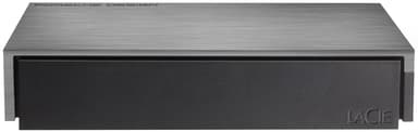 LaCie Porsche Design 3 TB stasjonær harddisk
