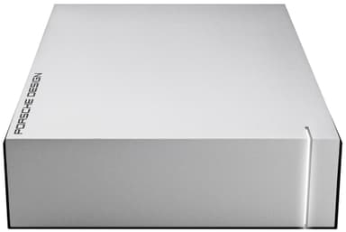 LaCie Porsche Design 4 TB stasjonær harddisk