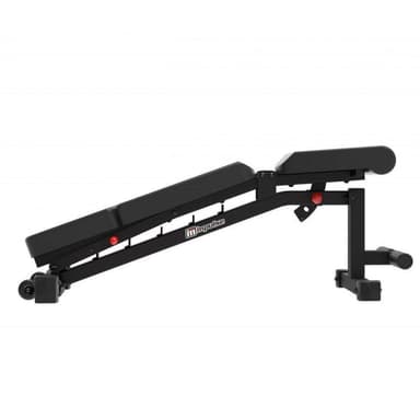 Impulse FID bench