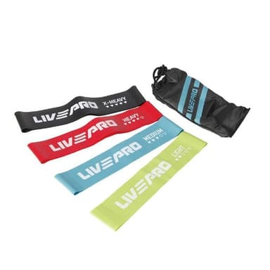 LivePro Resistance Loop Bands