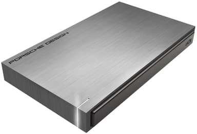 LaCie Porsche Design 2 TB poratbel harddisk