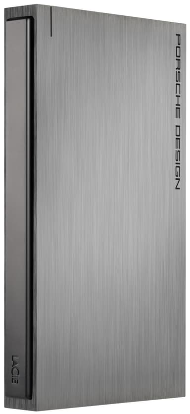 LaCie Porsche Design 2 TB poratbel harddisk