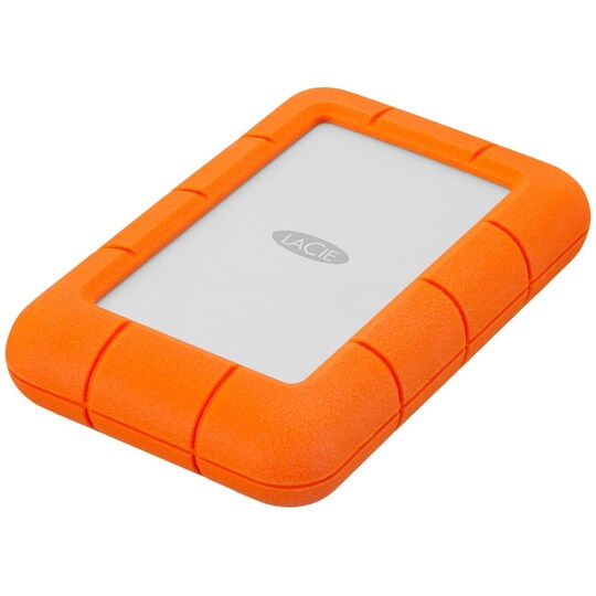 LaCie Rugged Mini 1 TB portabel harddisk