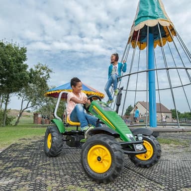 BERG BERG John Deere BFR-3 Trampbil
