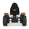 BERG Jeep® Revolution pedal go-kart BFR Trampbil