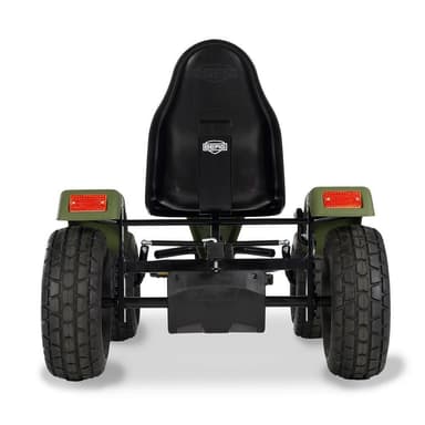 BERG Jeep® Revolution pedal go-kart BFR Trampbil