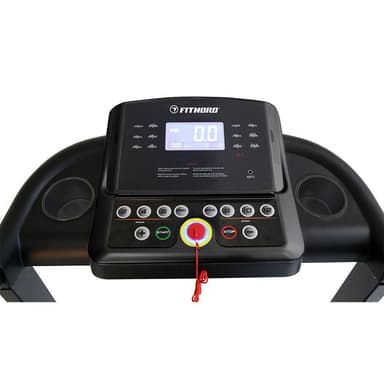 FitNord Sprint 150 Löpband
