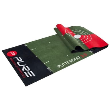 Pure2Improve Golfputting Mat 65 x 300 cm