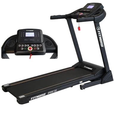 FitNord Sprint 150 Löpband