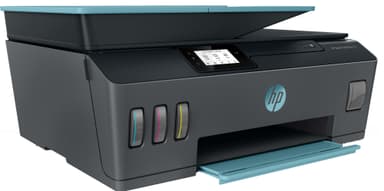 HP Smart Tank Plus 658 AIO inkjet-skriver