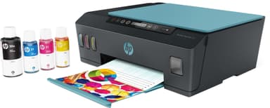 HP Smart Tank Plus 558 AIO inkjet-skriver