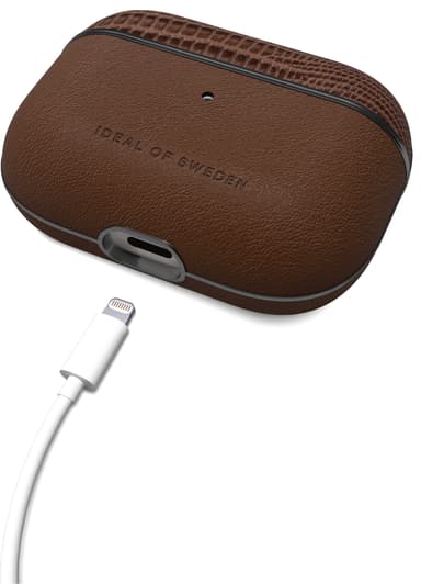 iDeal of Sweden AirPods Pro etui (wild cedar snake)