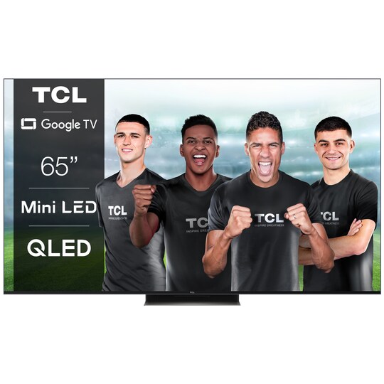 TCL 65" C835 4K MiniLED TV (2022)