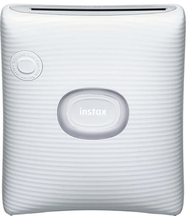 Fujifilm Instax Square Link printer til smarttelefon (hvit)