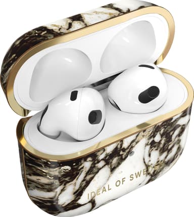 iDeal of Sweden AirPods Gen 3 deksel (golden marble)