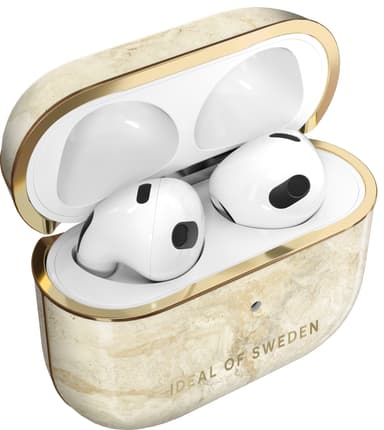 iDeal of Sweden AirPods Gen 3 deksel (sandstorm marble)