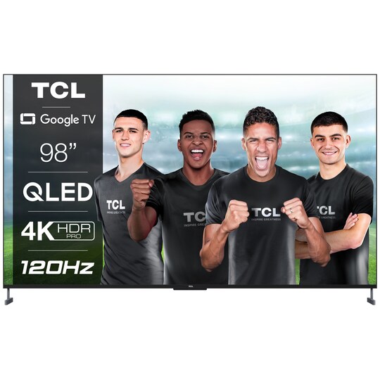 TCL 98" C735 4K QLED TV (2022)