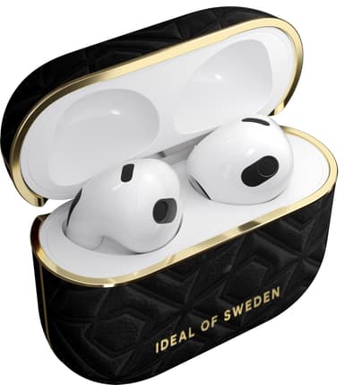 iDeal of Sweden AirPods Gen 3 deksel (embossed black)