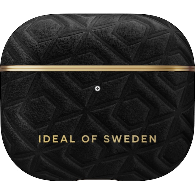 iDeal of Sweden AirPods Gen 3 deksel (embossed black)