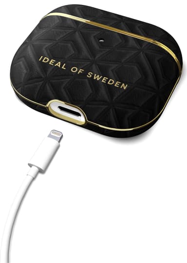 iDeal of Sweden AirPods Gen 3 deksel (embossed black)