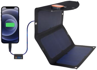 Xtorm 21W solcellelader
