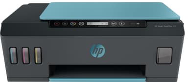 HP Smart Tank Plus 558 AIO inkjet-skriver