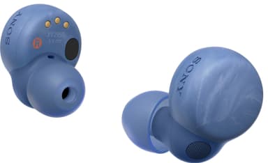 Sony LinkBuds S helt trådløse hodetelefoner (earth blue)