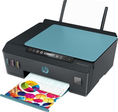 HP Smart Tank Plus 558 AIO inkjet-skriver