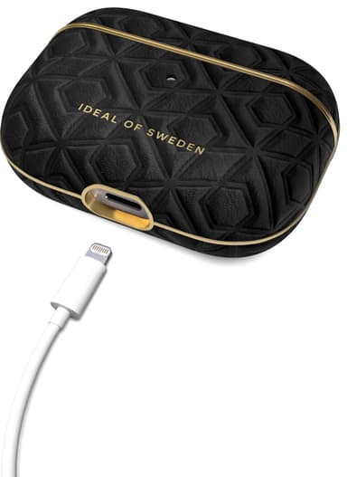 iDeal of Sweden AirPods Pro etui (embossed black)