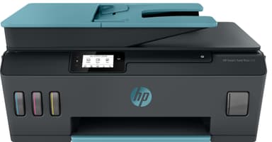 HP Smart Tank Plus 658 AIO inkjet-skriver