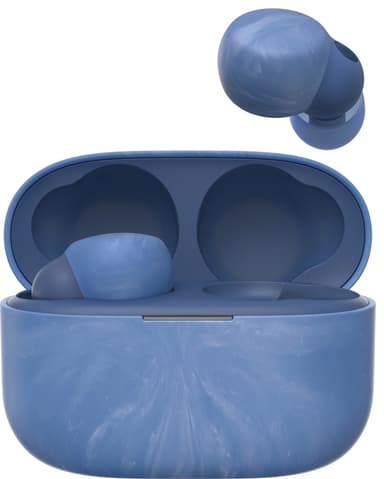 Sony LinkBuds S helt trådløse hodetelefoner (earth blue)