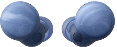 Sony LinkBuds S helt trådløse hodetelefoner (earth blue)