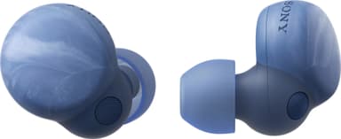 Sony LinkBuds S helt trådløse hodetelefoner (earth blue)